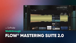 Flow Mastering Suite 2.0 – Softube