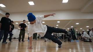 『Road to SCREAM Vol13 北海道予選』 ASHITAGAcrew vs NORTHRIOUS  FINAL BATTLE