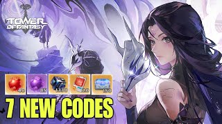 *NEW* TOWER OF FANTASY EXCHANGE CODES | TOWER OF FANTASY CODES | TOF CODES | TOF CODE