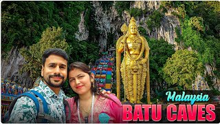 Exploring BATU CAVES Malaysia 🇲🇾 by Genting Dream Cruise 🚢