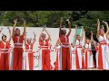 桜舞canada　原宿表参道元氣祭スーパーよさこい2019