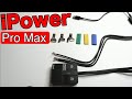 iPower Pro Max 🔴 Solder the cables 🔥