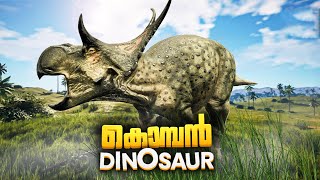 Surviving As A Baby Diabloceratops Is Not Easy..😱!! The Isle Gameplay