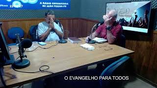 PROGRAMAÇÃO CRUZ DAS ARMAS FM