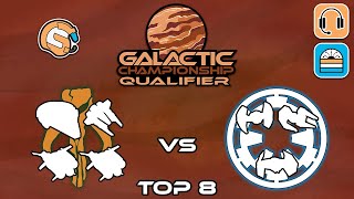 Virgil Hayward and Renato Flores - Galaxies 2021 Bespin 6/6/2021- Top 8