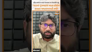 Dalit પર થતા અત્યાચાર પર Jignesh Mevaniએ કહ્યું, સરકાર ગટરમાં ગૂંગળાઈને મરતા લોકોને વળતર પણ આપતી નથી