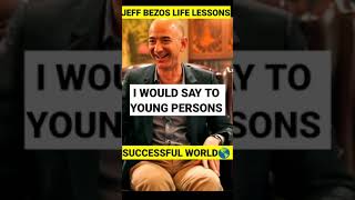 Jeff Bezos life lessons 😱 | Billionaire habits| Billionaire rules|What's app status #fyp  #shorts