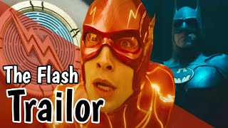 THE FLASH - FINAL TRAILER ll👈🔥🔥Action Movie 2023 ll🎥