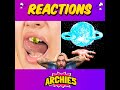 ARCHIE'S AMAZING REACT: Watching 123Go!'s Incredible Videos with a Pal! 🎥😮 | Fun Review #shorts