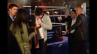 EastEnders - Derek Branning Vs. Joey Branning (22nd November 2012)