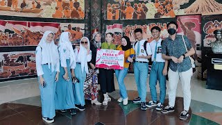 JUARA 2 MONOLOG ANTAR SMA/SMK/MA SE-PROVINSI GORONTALO TAHUN 2023