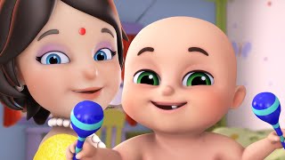 Munna Raja | Mom Song | Lori Song | Hindi poems | Hindi rhymes for children by Jugnu kids Hindi