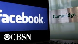 Facebook faces lawsuit for Cambridge Analytica privacy breach