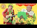 Sunny and Rainy Songs| Livestream Show | Tin Pan Annie Music | Educational Songs for Kids