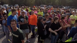 "It was beautiful": Community rallies behind 2-year-old found alive in Brooksville