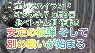 オシナム７北ベトナム側 作戦8安定の被弾 そして別の戦いが始まる 2024年6月9日