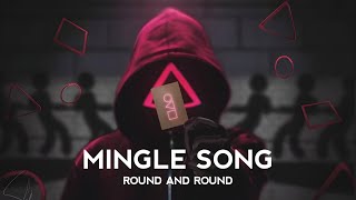 Mingle Game Song | Round and Round | Squid Game  Season 2  #song #squidgame #squidgame2