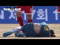 kbsn 제17회1 2학년대학축구대회 결승전