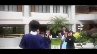 2014 UM PR Student Ambassadors Promotional Video (Part 1) 2014澳門大學學生公關大使宣傳片 (前篇)