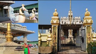 Ashtalaxmi temple near vizianagaram at old duppada