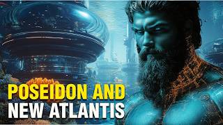 Poseidon and the Origin of a New Atlantis – The Synthetic Gods – A Futuristic Mythology – Ep. 6