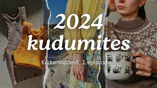 2024. aasta kudumites | Kudumispäevik: 1. episood | pits.ja.palmik