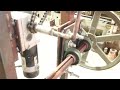 Homemade Sawmill Head Lifting System video ! #larrysbrusch #shorts