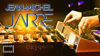 Jean Michel Jarre ( Oxygène Live In Your Living Room )  Full Set 16:9 HQ