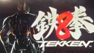 Our Ideas for Tekken 8 [4K]