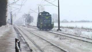 SM42-1129 PKP CARGO (Luzak) 07-01-10r.