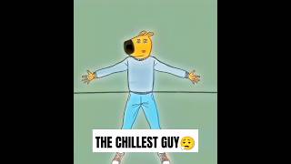 CHILL GUY ANIME EDIT #chillguy