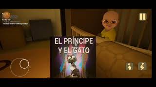 THE BABY IN YELOW - El bebé de Amarillo Poseído (Bedtime Stories) #Juego