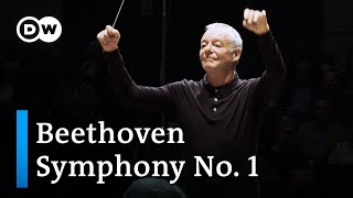 Beethoven: Symphony No. 1 | Michael Boder and the ORF Vienna Radio Symphony Orchestra