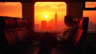 Train Travelling  lo￼-fi  Music || Dream Flow||