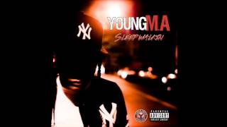 Young M.A 'SleepWalkin' ( Audio)