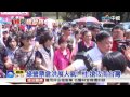 【中視新聞】眷村固票人氣旺 小辣椒 挺過719 20150715