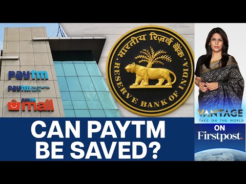 ¿El Banco de la Reserva de la India cancelará la licencia del gigante de pagos digitales Paytm? Ventaja con Palki Sharma