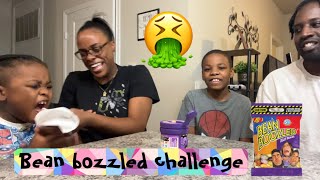 Bean boozled challenge 6th edition|NEVER AGAIN| #gross