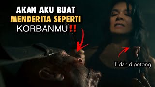 PEMBALASAN DENDAM SEORANG IBU KEPADA SIKOPET YANG TELAH MEMBUNUH PUTRINYA, FBI SAMPAI LEPAS TANGAN‼️