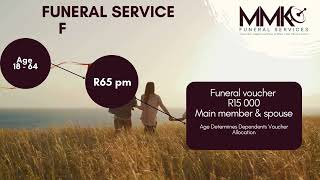 Family Funeral service Products