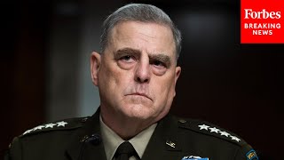 'It Would Be Horrific': Mark Milley Says Russian Invasion Of Ukraine Would Result In Mass Casualties