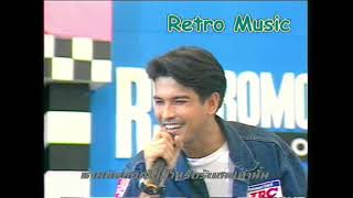 Retro TV : ธานินทร์ ทัพมงคล : Medley เพลงครูสุรพล @ โลกดนตรี (15/03/2533) HD