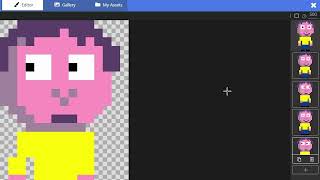 Animation in Makecode Arcade