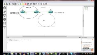 CCNA 200-125 IPv6 routing (static- RIPng- OSPFv3 -EIGRP) - summarization...Ahmed Nazmy 37