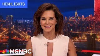 Watch The 11th Hour With Stephanie Ruhle Highlights: April 2