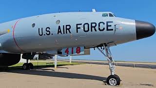 Lockheed EC-121 Inside Walk Through Tour