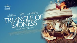 ‘Triangle Of Sadness’ official trailer