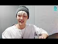 eng indo sub 211208 kevin vlive kev s toeic challenge