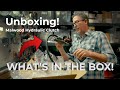 MalWood Hydraulic Clutch Pedal Unboxing Video