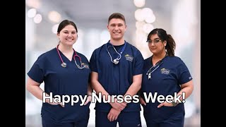 UCI Celebrates Nurses Week 2024